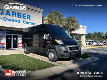 Used 2022 RAM ProMaster 2500 w/ Interior LED Lighting Group
