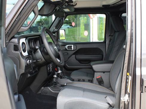 New 2026 Jeep Wrangler Unlimited Sport AWD/4WD image 11