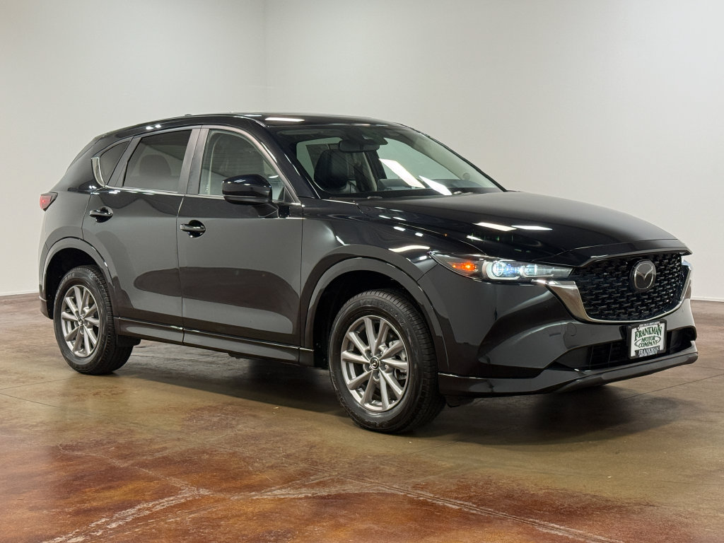 Used 2025 MAZDA CX-5 AWD 2.5 S w/ Preferred Package image 22