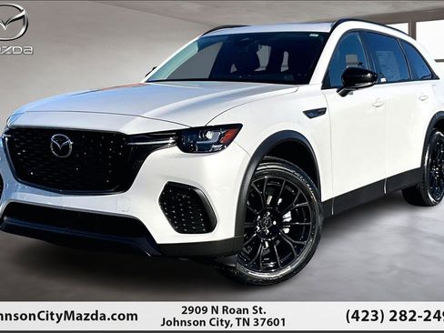 New 2026 MAZDA CX-70 3.3 Turbo w/ Preferred Package image 1