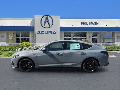 New 2026 Acura Integra A-Spec w/ Technology Package FWD image 2