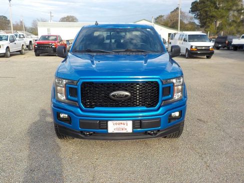 Used 2020 Ford F150 XLT w/ Equipment Group 302A Luxury image 9