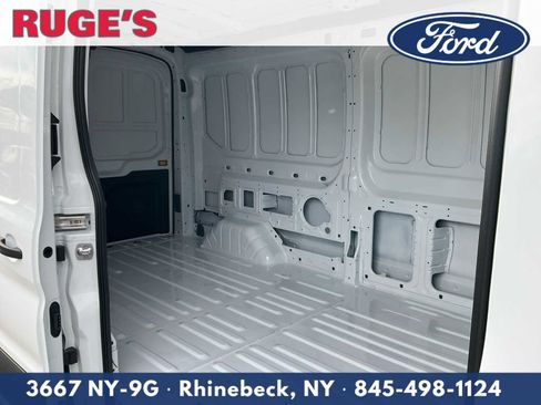 New 2026 Ford Transit 250 148 Medium Roof image 12