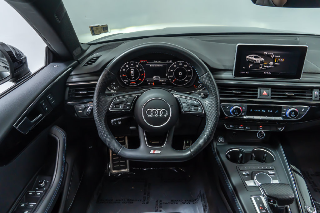Used 2019 Audi A5 2.0T Premium Plus w/ Premium Plus AWD/4WD image 15