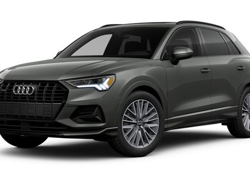 Certified 2023 Audi Q3 2.0T Premium w/ Convenience Package AWD/4WD image 1