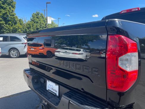 Used 2018 Toyota Tundra Platinum AWD/4WD image 14