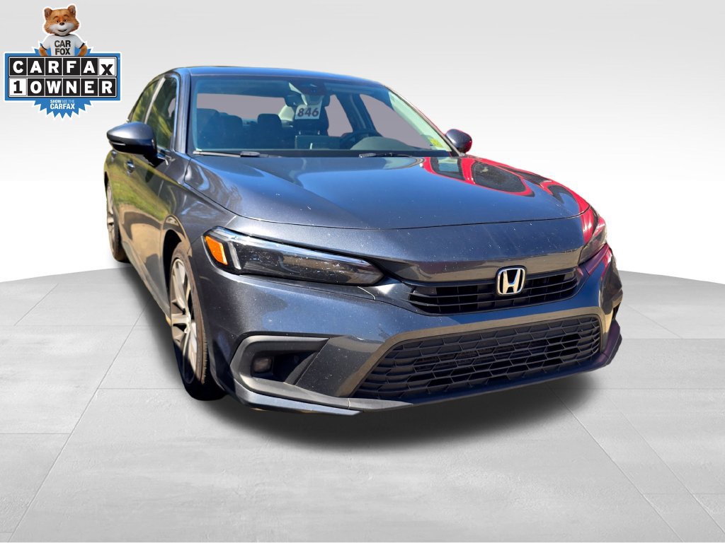 Used 2024 Honda Civic Touring image 8