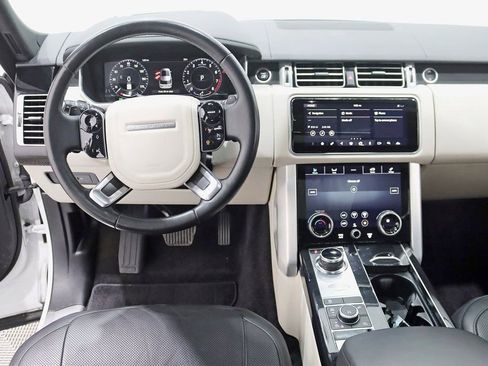 Used 2019 Land Rover Range Rover Long Wheelbase Supercharged image 13