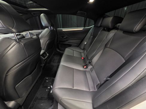Used 2021 Lexus ES 350 F Sport w/ Accessory Package 2 FWD image 34