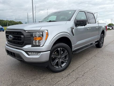 Used 2023 Ford F150 XLT w/ Equipment Group 302A High AWD/4WD image 3