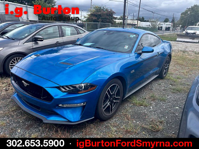 Used 2021 Ford Mustang GT Premium RWD image 3