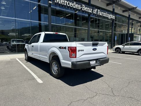 Used 2017 Ford F150 XL w/ XL Power Equipment Group AWD/4WD image 4