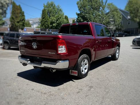 Used 2022 RAM 1500 Big Horn AWD/4WD image 8