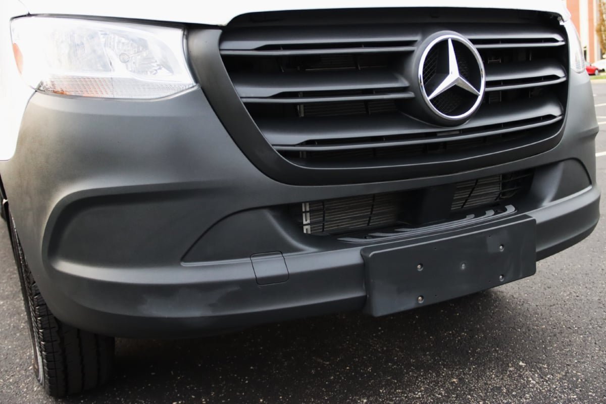 Used 2024 Mercedes-Benz Sprinter 3500 image 15