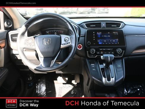 Certified 2019 Honda CR-V EX-L image 8