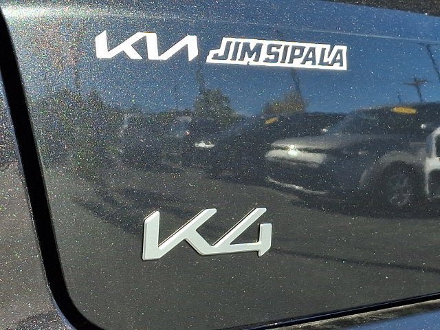 Certified 2026 Kia K4 GT-Line w/ GT-Line Premium Package FWD image 30