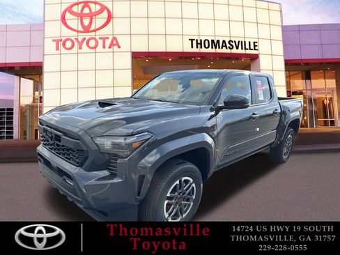 New 2026 Toyota Tacoma TRD Sport image 1