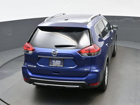Used 2018 Nissan Rogue SV FWD image 37
