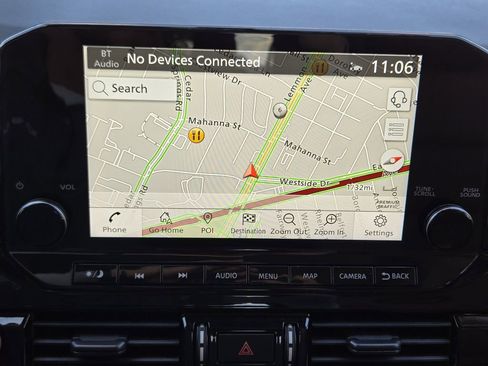 Used 2023 Nissan Pathfinder Platinum w/ Cargo Package image 18