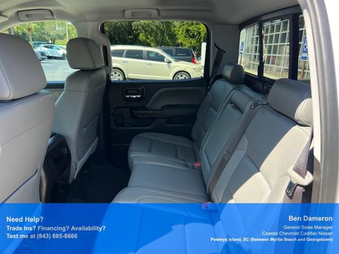 Used 2017 GMC Sierra 1500 SLT AWD/4WD image 15
