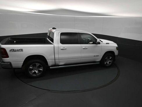 Used 2024 RAM 1500 Laramie AWD/4WD image 17