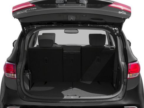 Used 2017 Hyundai Santa Fe FWD image 15