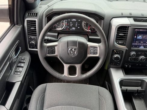 Used 2023 RAM 1500 Warlock w/ Electronics Group AWD/4WD image 9