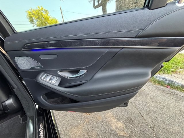 Used 2020 Mercedes-Benz S 560 Sedan image 44