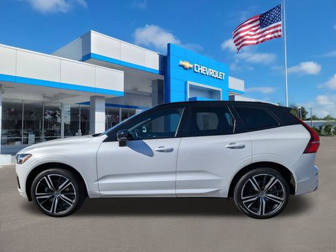 Used 2020 Volvo XC60 T5 R-Design w/ Protection Package Premier image 7