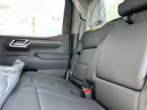 New 2026 Chevrolet Silverado 1500 LTZ AWD/4WD image 17
