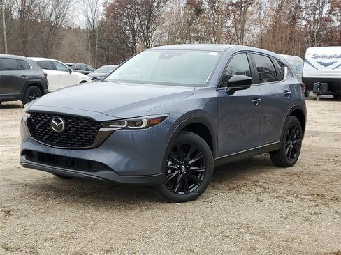 New 2025 MAZDA CX-5 Carbon Edition image 9