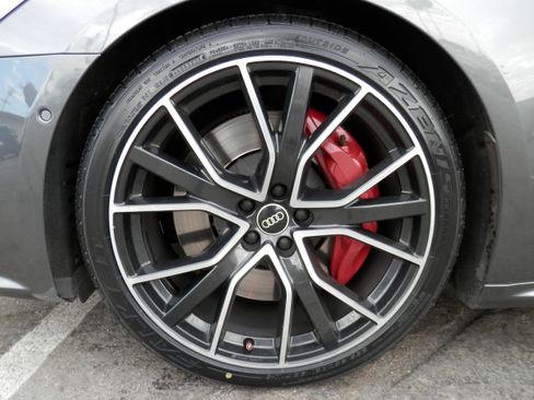 Used 2021 Audi S7 Prestige image 35