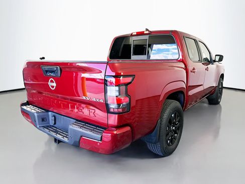 Used 2022 Nissan Frontier SV AWD/4WD image 7