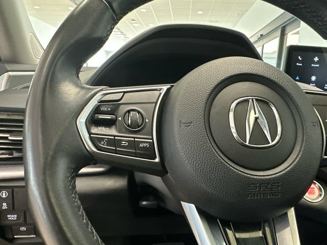 Used 2024 Acura RDX SH-AWD image 23