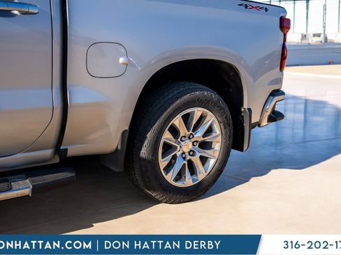 Used 2020 Chevrolet Silverado 1500 LTZ w/ LTZ Convenience Package image 36