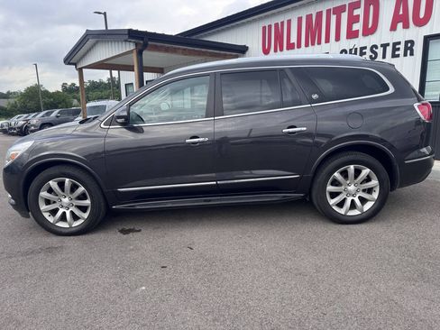 Used 2017 Buick Enclave Premium w/ Experience Buick Package AWD/4WD image 9