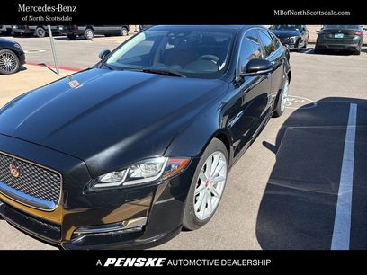 Used 2019 Jaguar XJ R-Sport