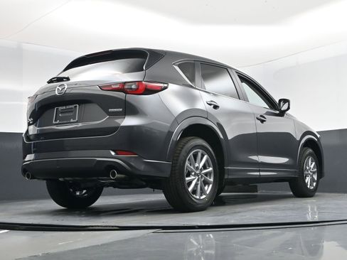 New 2025 MAZDA CX-5 AWD 2.5 S w/ Preferred Package image 14