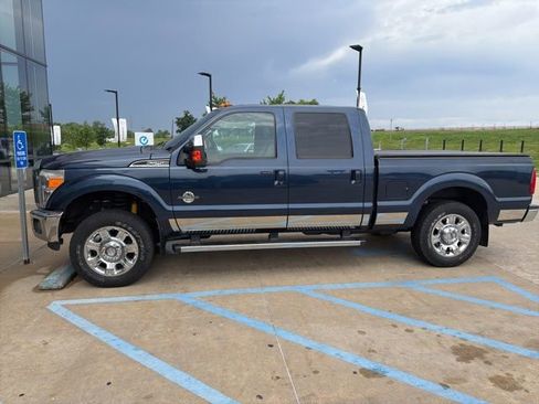 Used 2016 Ford F250 Lariat w/ Chrome Package AWD/4WD image 1