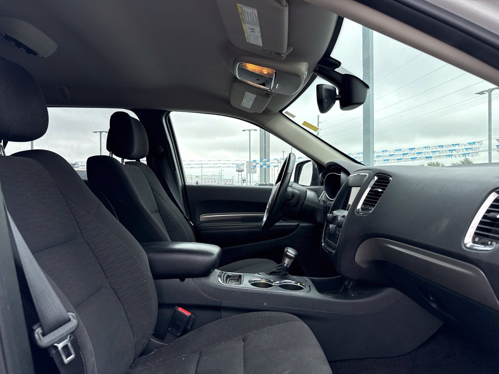 Used 2018 Dodge Durango SXT w/ Quick Order Package 2BB RWD image 16