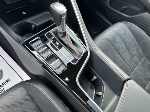 New 2025 Acura ADX A-Spec image 23