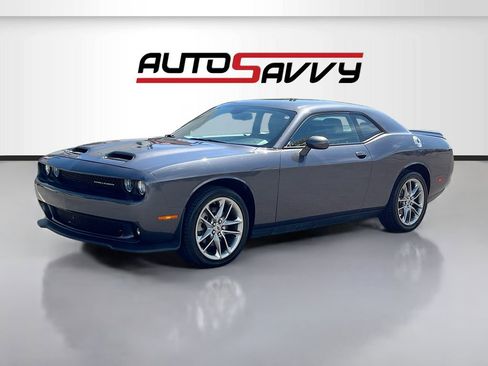 Used 2022 Dodge Challenger GT w/ Plus Package AWD/4WD image 3