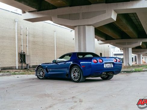 Used 2003 Chevrolet Corvette Z06 w/ Memory Package, 3 Drivers image 18