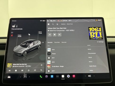 Used 2025 Tesla Model 3 Long Range image 25