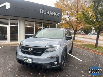 Used 2022 Honda Pilot TrailSport