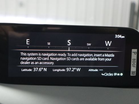 New 2026 MAZDA MAZDA3 Carbon image 21