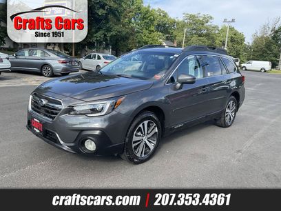 Used 2019 Subaru Outback 2.5i Limited