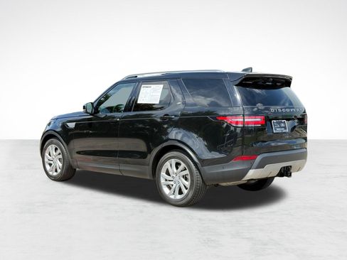 Used 2020 Land Rover Discovery HSE AWD/4WD image 3