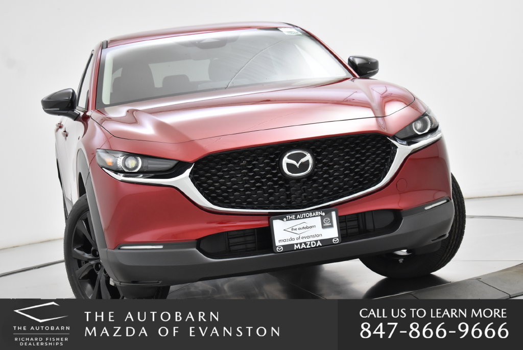 New 2026 MAZDA CX-30 AWD 2.5 S w/ Select Sport Pkg image 3