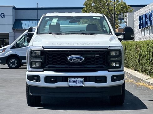 New 2025 Ford F250 XL w/ STX Appearance Package image 9